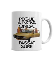 Passat Surf Kupa Bardak Porselen