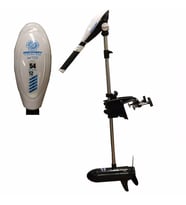 Dıscovery 54Lbs Trolling Elektrikli Bot Motoru