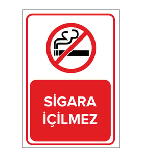 MIGNATIS - S*gara İçilmez Levhası - Sac Malzeme 25x35cm