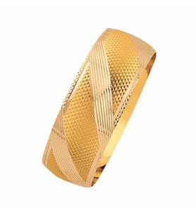 14 Ayar Mega Bilezik 25 Gram (Altın)