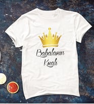 Babaların Kralı Tişörtü