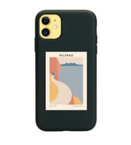 Siyah Lansman Kılıf iPhone 11