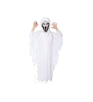 Hayalet Unisex Çocuk Kostümü