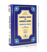 Şumûsul Envâr ve Kunûzul Esrâr-1217
