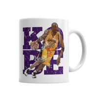 Black Mamba Kupa Bardak Porselen