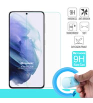Microsonic Samsung Galaxy S21 Plus Nano Glass Cam Ekran Koruyucu