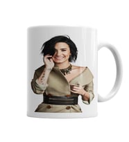 Demi Lovato Kupa Bardak Porselen