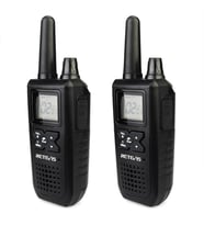RETEVİS RT 41 Pmr El Telsiz 2 Li Set