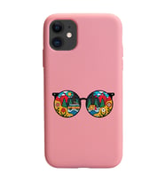 Pudra Lansman Telefon Kılıfı Iphone 11