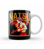 Fairy Tail Natsu Dragneel Fighting Stance Kupa Bardak Porselen