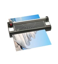 Olympia A340 Combo Laminasyon ve Giyotin Makinesi (A3)+ 15 PVC FİLMİ HEDİYE