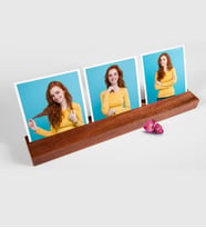 BK Gift Kişiye Özel 3 Fotoğraflı Geniş Vitrin