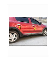 Dacia Sandero Stepway Krom Kapı Kolu 4 Kapı 2012 Üzeri P.ÇELİK