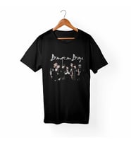 BTS Siyah Tişört