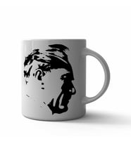 Atatürk Silüet Kupa (Çok Renkli)