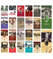 Falih Rıfkı Atay Seti 22 Kitap