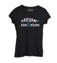 Death Note Siyah Kadın Tshirt