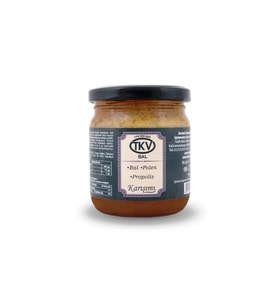 Bal+Polen+Propolis (210 gr)