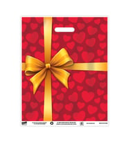 Altın Fiyonk Mağaza Çanta Poşet 40Mic 40X50 Cm - 1Pkt-50 Adt…