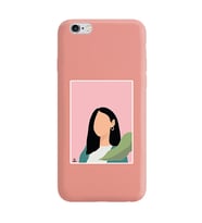 Pudra Lansman Telefon Kılıfı Iphone 6 Plus