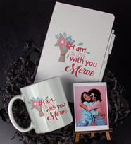 Kişiye Özel Defter Kalem Kupa Ve Fotoğraflık Seti 85882