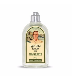 Eyüp Sabri Tuncer Tıraş Kolonyası No:3 250 Ml Parfüm
