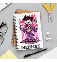 Joker Defteri Kişiye Özel