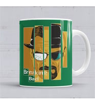 Breaking Bad Kupa Bardak Porselen