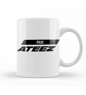 Ateez  Yeosang Kupa Bardak Porselen