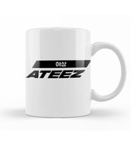 Ateez  Yeosang Kupa Bardak Porselen