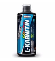 HARDLINE L-KARNITIN THERMO 1000 ML  ŞEFTALİ