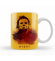 Michael Myers Kupa Bardak Porselen