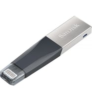 SanDisk iXpand Mini 64GB iPhone USB Bellek (SDIX40N-064G-GN6NN)