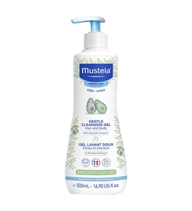 Mustela Yenidoğan şampuan 500ml