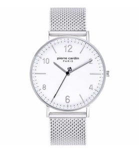 PIERRE CARDIN 902651F17 Hasır Kordonlu Erkek KOL SAATİ