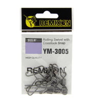 Remixon YM-3005 Klipsli Fırdöndü NO:8