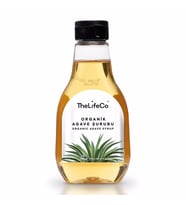TheLifeCo Organik Agave Şurubu 330 gr