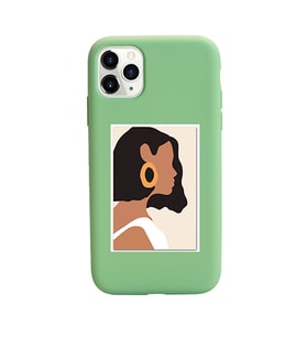 Yeşil Lansman Telefon Kılıfı Iphone 11 Pro