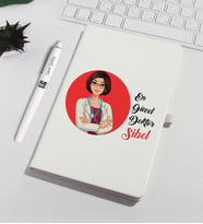 Kişiye Özel Defter Kalem Set 93102