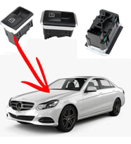 MERCEDES E SERİSİ W212 TEKLİ ÖN ARKA CAM DÜĞMESİ 2009--2015