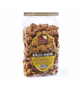 Ballı Susamlı Fıstık 240 g