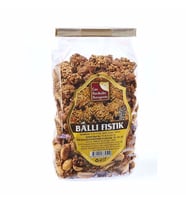 Ballı Susamlı Fıstık 240 g