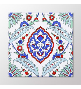 Arty Tablo Çini Tablo (Karışık)