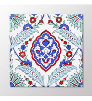 Arty Tablo Çini Tablo (Karışık)