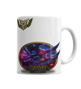 Fizz Lol League Of Legends Kupa Bardak Porselen