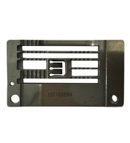Pegasus Reçme W600 Burunlu Etek Plaka 6.4mm / 257108-B64