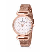 Danıel Kleın DK751465 Kadın Kol Saati (Rose)