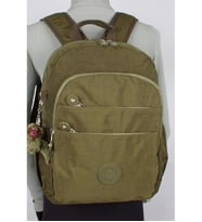 Kenyon 8806 Unisex Klinkır Kumaş Sırt Çantası Haki