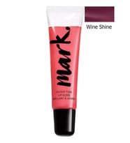 Avon Mark Glossy Tubes Dudak Parlatıcı 15 Ml. Wine Shine