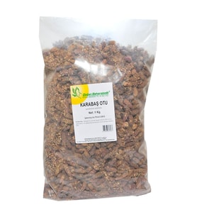 Doğan Doğal Karabaş Otu Çiçeği 1000 Gr Paket